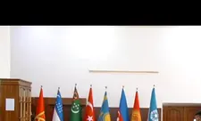 Faiq Ələkbərli “Yusif Balasaqunlunun sosial-fəlsəfi görüşləri və Türk fəlsəfəsi” mövzusunda məruzə edib