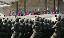 "Arzu edərdik ki, türk ölkələrinin, müsəlman ölkələrinin hərbi heyəti gələcək paradlarda da iştirak etsinlər”