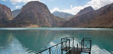 Tacikistan “2026-cı ilin 25 ən yaxşı turizm təcrübəsi”nə daxil edilib