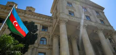 Azərbaycan XİN Atatürkün vəfatının ildönümü ilə bağlı paylaşım edib