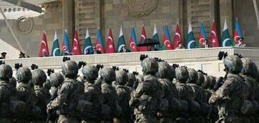 "Arzu edərdik ki, türk ölkələrinin, müsəlman ölkələrinin hərbi heyəti gələcək paradlarda da iştirak etsinlər”