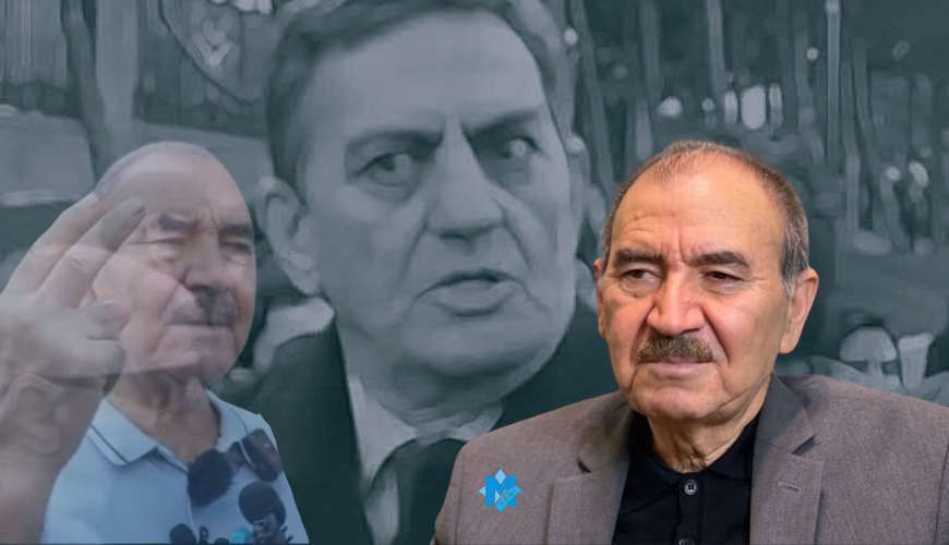 Siyasi dələduz Cəmil Həsənli - Deputat Fazil Mustafanın HADİSƏ KİMİ YAZISI