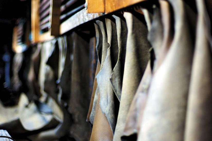 Azərbaycan Türkiyədən dəri idxalına çəkdiyi xərclərini 21 % azaldıb