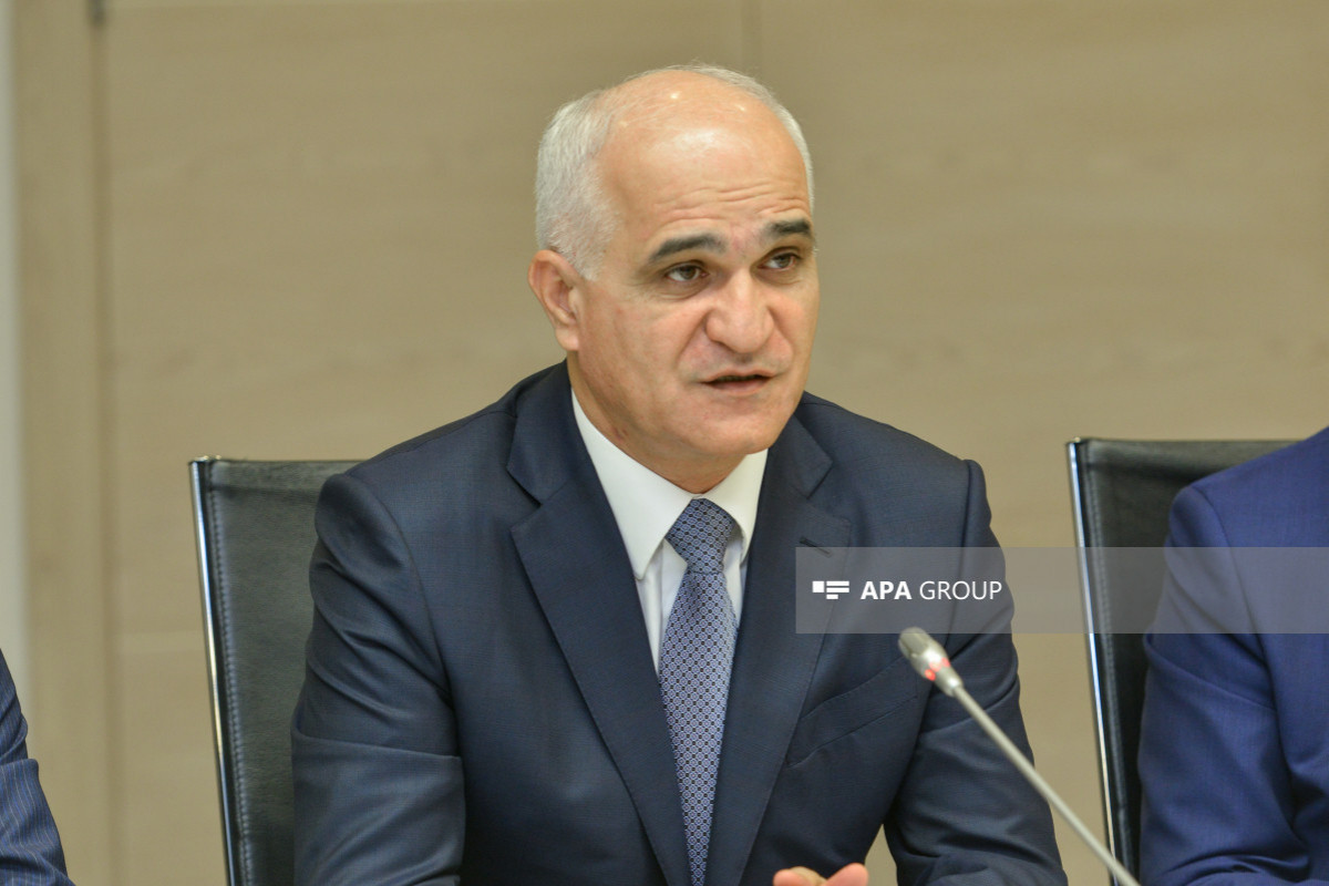 Baş nazirin müavini: Azərbaycan və Çinin iqtisadi-ticarət əməkdaşlığı böyük potensiala malikdir