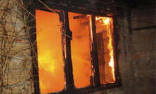 Bakıda uşaq inkişaf mərkəzində yanğın olub