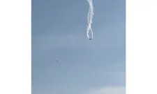 Türkiyənin hərbi yük təyyarəsi Gürcüstanda qəzaya uğrayıb