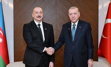 Prezident İlham Əliyev həmkarı Rəcəb Tayyib Ərdoğana zəng edib