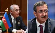Azərbaycanın Baş naziri və Türkiyənin vitse-prezidenti arasında telefon danışığı olub