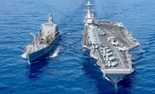 ABŞ təyyarədaşıyan gəmisini Latın Amerikası sularına göndərib