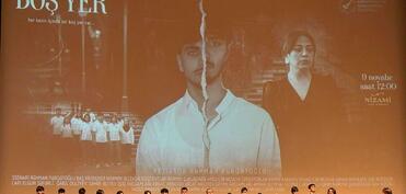 “Boş Yer” təqdim olunub