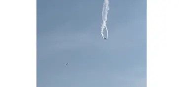 Türkiyənin hərbi yük təyyarəsi Gürcüstanda qəzaya uğrayıb