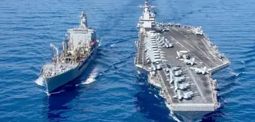 ABŞ təyyarədaşıyan gəmisini Latın Amerikası sularına göndərib