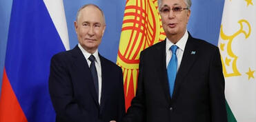 ​​​​​​​Tokayev və Putin Moskvada müttəfiqlik haqqında bəyannamə imzalayacaqlar