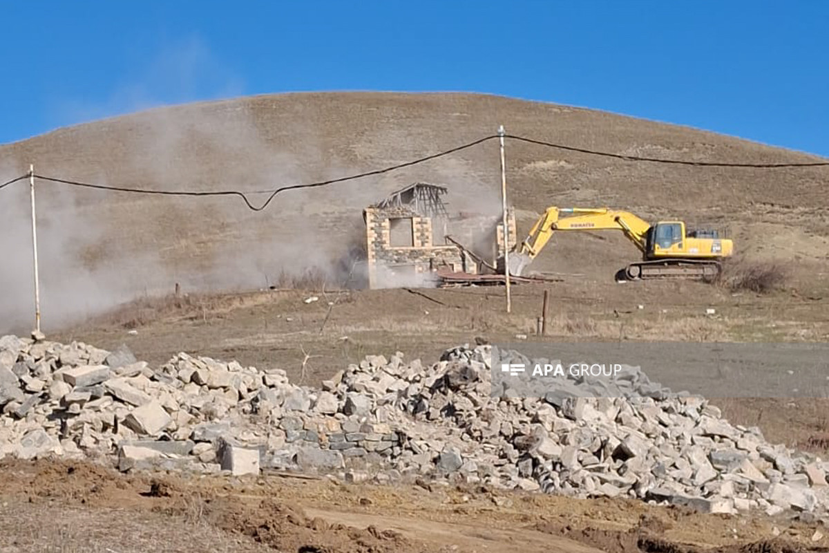 Laçının Qorçu qəsəbəsində gələn il tikinti işlərinə başlanması nəzərdə tutulub - FOTO