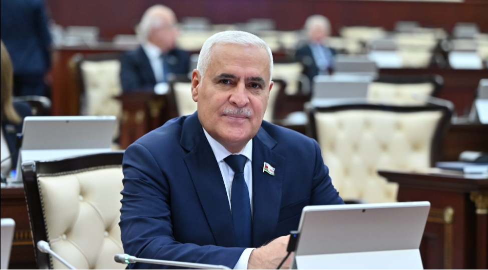 Vüqar Rəhimzadə: Azərbaycan Konstitusiyasının hüquqi qüvvəsinin bütün ərazilərimizdə bərqərar olmasının qürurverici təntənəsini yaşayır