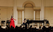 Azərbaycan musiqisi dünyada məşhur “Carnegie Hall”da səslənib