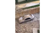 Əhmədlidə sürüşmə olub, monitorinq aparılır - FOTO