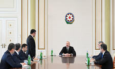 Prezident: Əyri yola gedən hər bir dövlət məmuru nəticədə məhkəmə, qanun qarşısında cavab verməli olur