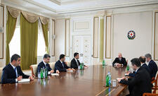 Azərbaycan Prezidenti: Qanunsuz varlanmanı əsas məqsəd hesab edən məmurlar məhkəmə qarşısında cavab verirlər