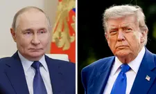 Tramp Putinə mesaj göndərib