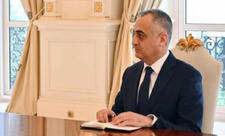 Fuad Nəcəfli vəzifəsindən azad edilib - SƏRƏNCAM