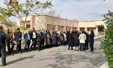 Azərbaycanın üç şəhərində işçilər etiraz aksiyası keçirdilər