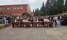 “8 Noyabr- Zəfər Günü” münasibətilə  bədii-musiqili tədbir