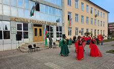 “8 Noyabr- Zəfər Günü” münasibətilə  bədii-musiqili tədbir