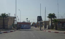 İsrail Qəzzanın şimalında "Zikim" sərhəd-keçid məntəqəsini açıb