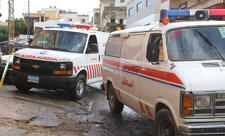 İranda yanacaqdoldurma məntəqəsində partlayış baş verib