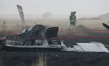 Gürcüstanda qəzaya uğrayan Türkiyə C-130 təyyarəsinin qara qutusu tapılıb