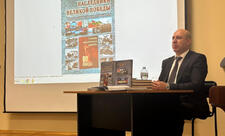 Фуад Гусейнзаде: «Азербайджан — земля героев»