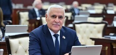 Vüqar Rəhimzadə: Azərbaycan Konstitusiyasının hüquqi qüvvəsinin bütün ərazilərimizdə bərqərar olmasının qürurverici təntənəsini yaşayır