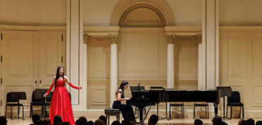Azərbaycan musiqisi dünyada məşhur “Carnegie Hall”da səslənib