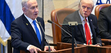 Tramp İsrail prezidentini Netanyahunu əfv etməyə çağırıb