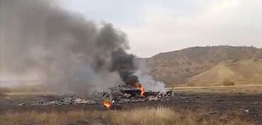 Gürcüstanda türk təyyarəsinin qəzaya uğramasına xarici müdaxilə səbəb ola bilər