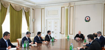 Prezident: Bölgələrdə məşğulluqla bağlı məsələlər əsas prioritetlərdən biridir