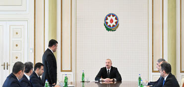 Prezident: Əyri yola gedən hər bir dövlət məmuru nəticədə məhkəmə, qanun qarşısında cavab verməli olur