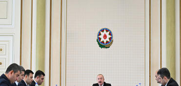 Prezident İlham Əliyev: Bəzi məmurlar öz ciblərini güdərək qanunsuz varlanmaya üstünlük verirlər