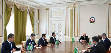 Azərbaycan Prezidenti: Qanunsuz varlanmanı əsas məqsəd hesab edən məmurlar məhkəmə qarşısında cavab verirlər