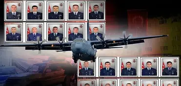 Gürcüstanda təyyarə qəzasında şəhid olan hərbçilərin cənazələri Türkiyəyə göndəriləcək