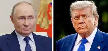 Tramp Putinə mesaj göndərib