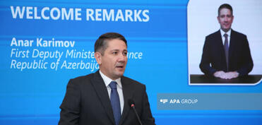 Anar Kərimov: Azərbaycan iqtisadi dayanıqlığın artırılması üçün ADB ilə əməkdaşlığı davam etdirəcək