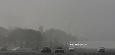 Dumanlı hava şəraiti 3 gün davam edəcək