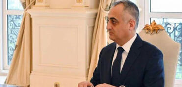 Fuad Nəcəfli vəzifəsindən azad edilib - SƏRƏNCAM