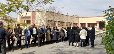 Azərbaycanın üç şəhərində işçilər etiraz aksiyası keçirdilər