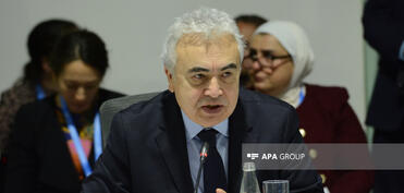 IEA: Məlumat mərkəzlərinə sərmayə neft sektorunu geridə qoyacaq