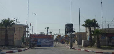 İsrail Qəzzanın şimalında "Zikim" sərhəd-keçid məntəqəsini açıb