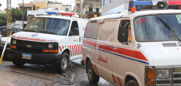 İranda yanacaqdoldurma məntəqəsində partlayış baş verib