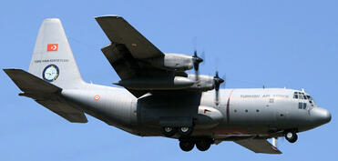 Türkiyə C-130 təyyarəsinin qəzaya uğramasının mümkün səbəbini müəyyən edib